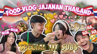 AKU SAMPERIN ANDRA KE SOLO NAIK MOBIL SENDIRI MALAH LANGSUNG DIAJAK MUKBANG SEAFOOD MENTAH😭 [upl. by Ojoj]