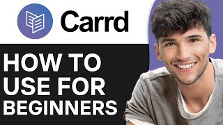 Carrd Tutorial For Beginners 2024  How To Build A Website Or Landing Page With Carrd [upl. by Akinuahs]