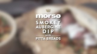 Morsø  Rosemary Lamb with Smokey Aubergine Dip and Pitta Breads [upl. by Dunn]