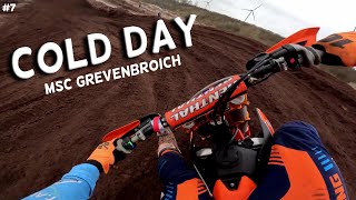 MSC GREVENBROICH WINTERTRACK POV 7 [upl. by Teresina]