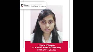 Priyanshi Bhargava Testimonial [upl. by Acinaj987]