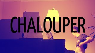 Chalouper  Gaël Faye  Reprise piano avec paroles [upl. by Wind531]