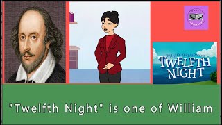 Twelfth Night  Shakespeares Drama  Comedy  Evergreen Play [upl. by Gaynor]