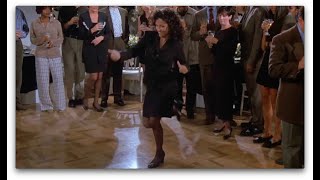 Seinfeld Elaines Dance [upl. by Nyrad]