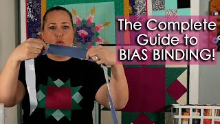 How to make Bias Binding [upl. by Euqina933]