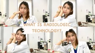 what is radiologic technology☢️  radtech💫 lovedomi [upl. by Klinger]