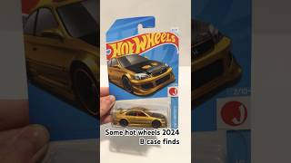 2024 hot wheels B case finds hotwheels [upl. by Ted]