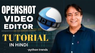 OpenShot Tutorial videoediting editing viralvideo trending youtubeshorts [upl. by Llednohs]