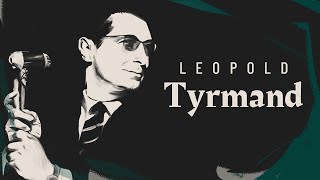 Leopold Tyrmand  W powiększeniu [upl. by Nalad]