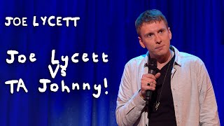 Joe Lycett Vs TA Johnny  Joe Lycett [upl. by Ahseket]