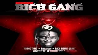 Young Thug amp Rich Homie Quan  Keep It Goin Rich Gang  Keep It Goin Tha Tour [upl. by Ahsiekam]