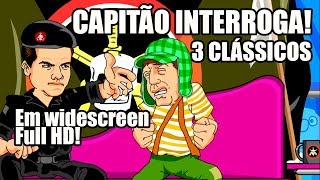 CAPITÃO MORRIMENTO EM ENTREVISTAS CLÁSSICAS [upl. by Mommy295]