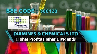 Diamines and Chemicals Ltd  Higher Profits Higher Dividends  Investing  Finance  Share Guru [upl. by Pierson894]