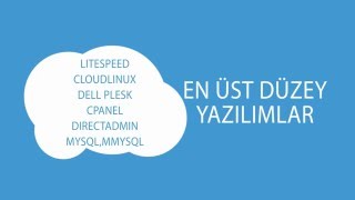 BuyukHostingcom  Kaliteyi Uzakta Aramayın  Profosyonel Hizmetler [upl. by Fabriane]