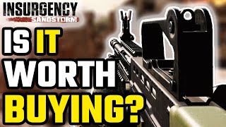 IS IT WORTH IT  Insurgency Sandstorm Console Xbox One PS5 PS4 Xbox Series X [upl. by Arotal623]