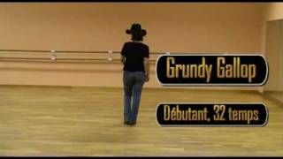 Grundy Gallop [upl. by Lucilla]