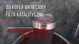 Jak zrobić bimber księżycówkę spirytus Abratek system LMOVM wysoka jakość [upl. by Cirdet]