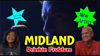 MindBlowing Country Music Reaction Unraveling Midlands Drinkin Problem [upl. by Mercy]