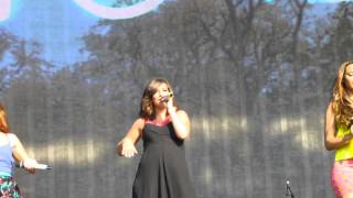 The Saturdays  Gentleman HD  Hyde Park  070713 [upl. by Eetsim]