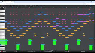 RUSH E Online Sequencer [upl. by Nnairret]