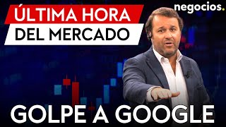 NOTICIAS DEL MERCADO Golpe antimonopolio a Google Milton y los “bonos catástrofe” y el petróleo [upl. by Nils]