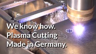 We know how QSeries for Plasma Cutting Made in Germany [upl. by Avenej]