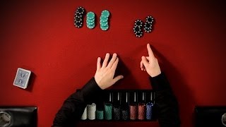 How to Calculate Pot Odds  Poker Tutorials [upl. by Ardnosak]