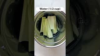 5 Minutes Cucumber Juice in a Blender  Weight Loss Juice Recipe [upl. by Ahsekal]