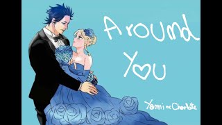 Around You by Kate Reinders ft Derek Hough HSMTMTS  Black Clover AMV [upl. by Hedaza253]