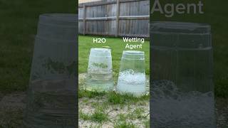 Why you should use a wetting agent on your lawn [upl. by Gerry]