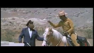 Count Basie  April in Paris  Blazing saddles 1974 [upl. by Amlev610]