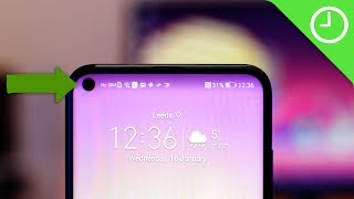 Honor View 20 This is the future of the notch [upl. by Gies]