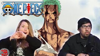 One Piece  Ep 376  377  Nothing Happened  Reaction amp Discussion [upl. by Gerhardt]