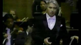 Dmitri Hvorostovsky sings Cortigiani vil razza dannata Rigoletto [upl. by Gnoht]