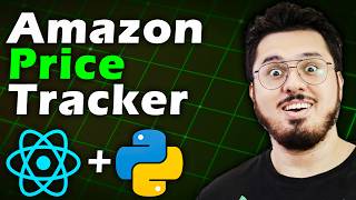 Lets build an Amazon price tracker using React amp Python 🔥 [upl. by Bruni]