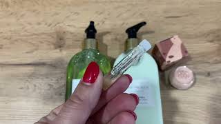 Новинки oriflame EssenseampCo Pear amp Tonka Set та Giordani Gold Essenza Supreme [upl. by Sone]