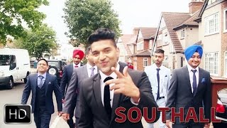 Guru Randhawa  Southall  Page One  Official Music Video  Page One Records [upl. by Claman893]