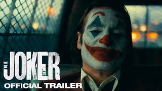 Joker Folie À Deux  Official Trailer [upl. by Atnicaj552]