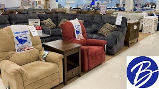 BOSCOVS FURNITURE SOFAS COUCHES ARMCHAIRS COFFEE TABLES SHOP WITH ME SHOPPING STORE WALK THROUGH [upl. by Archibald]