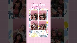 Photobox 15k  photobox selfie Metro Indah Mall Bandung photobox Selfie Lantai Bawah G1 B1 No55 [upl. by Klinger]