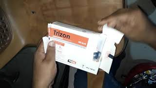 Intramuscular IM Injection push Ceftriaxon M A Injection Tv [upl. by Ainslie]