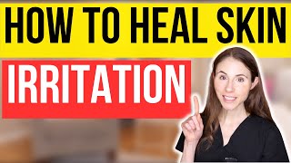 How To Heal And Prevent Skin Irritation [upl. by Vick]