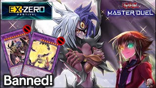 ExZero Festival Highlights  Unlock FREE GEMS w Yubel  YuGiOh Master Duel Intense Duels [upl. by Leroj629]