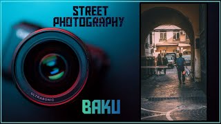 135mm POV Street photography in Azerbaijan [upl. by Suzanne837]