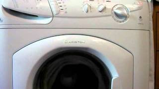 HOTPOINT ARISTON AVXXL125 [upl. by Ducan]