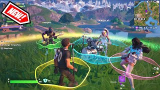 Fortnite quotJam Loopsquot How To Create YOUR Band amp Remix ANY Song In Battle Royale FULL GUIDE [upl. by Odlo996]