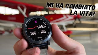 il Migliore acquisto Tech del 2024 🤯 Recensione smartwatch Garmin D2 Mach 1 Pro [upl. by Bruno]