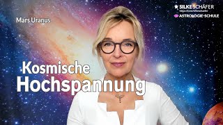 Kosmische Hochspannung  Mars Uranus  Silke Schäfer [upl. by Lorene]