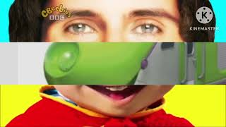 CBeebies Mix and Match Ident Shortened Version 30 [upl. by Hui]