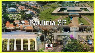 Paulínia SP Descubra por que Paulínia é uma das cidades mais ricas do Brasil [upl. by Nywloc]